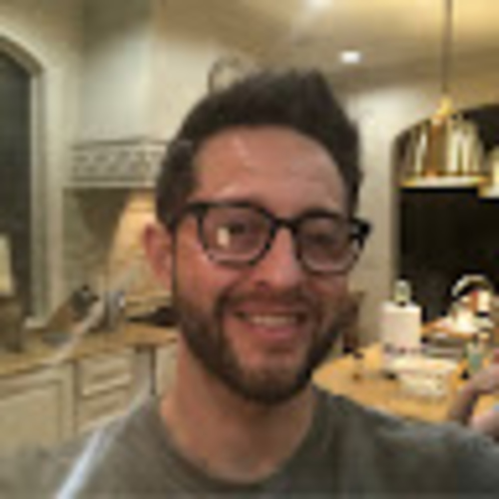 Meet your Posher, Justin